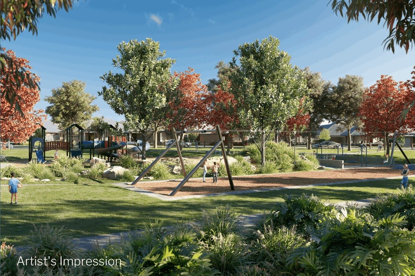 [Land for Sale] The Village, Menangle OpenLot